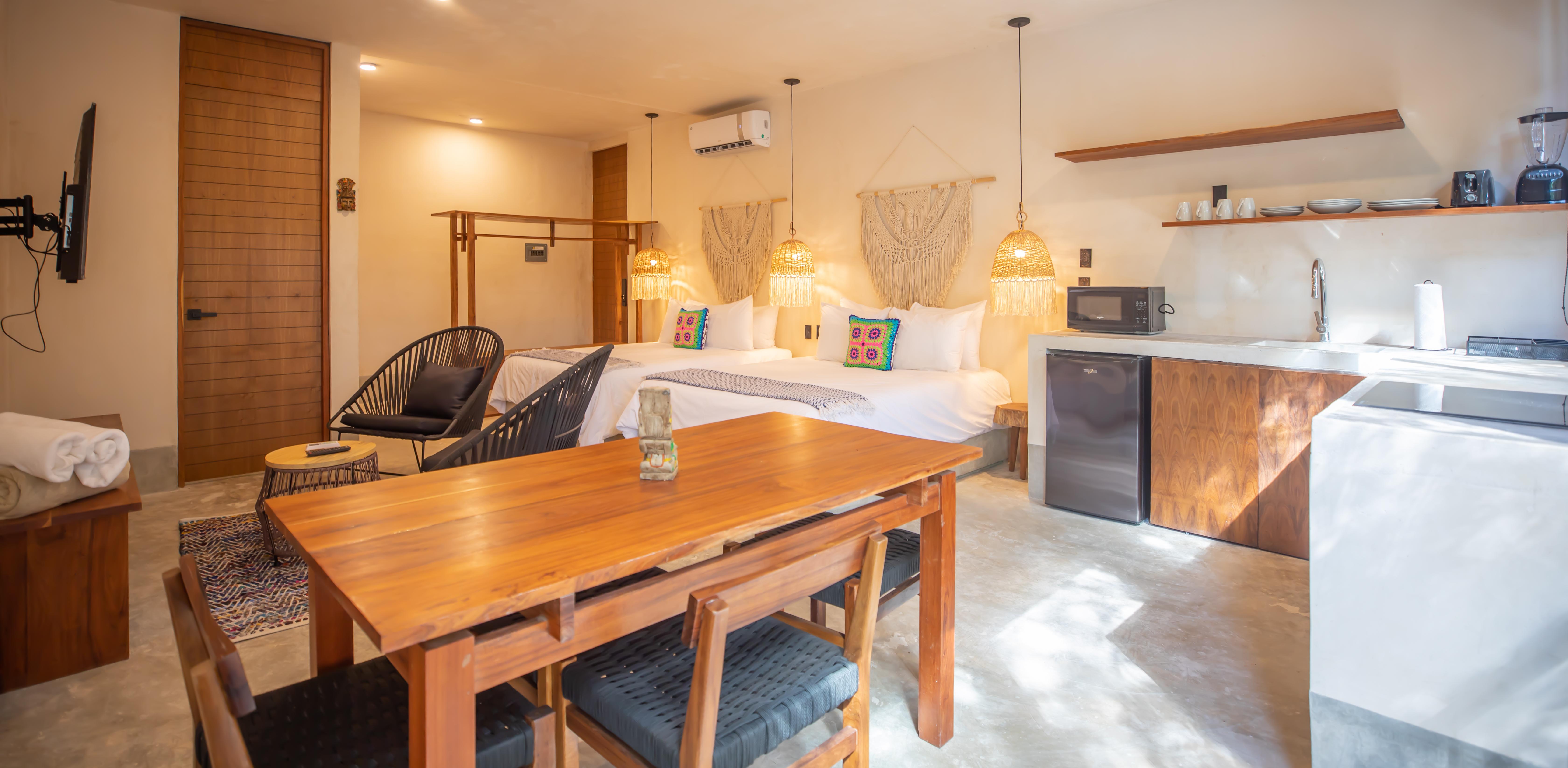 Nu & Club Hotel Tulum