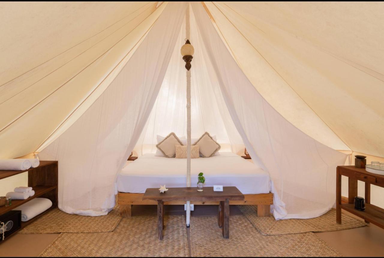 Cinco Tenda de luxo