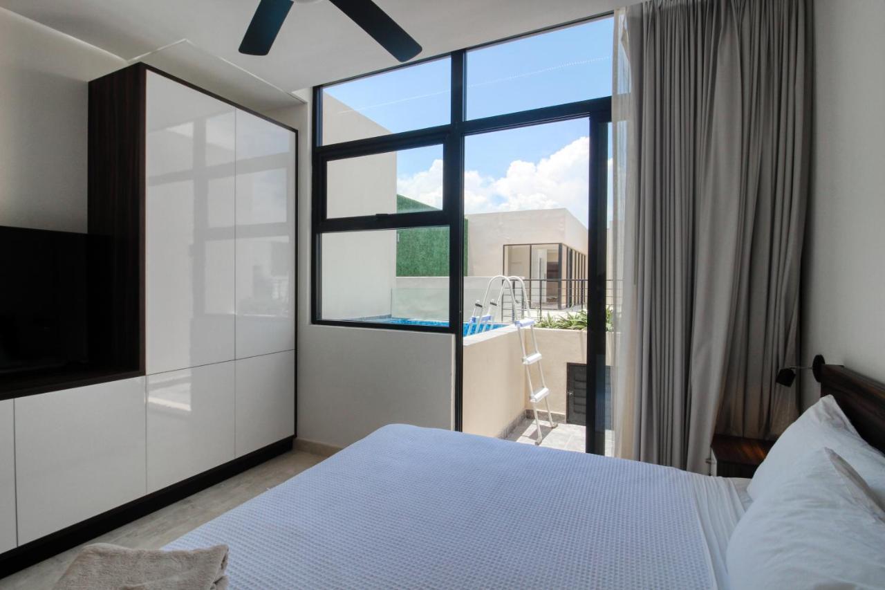 Apartment Moonlight 304 At Aldea Zama