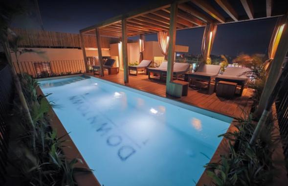 Hotel Lucky Duck Dt Tulum