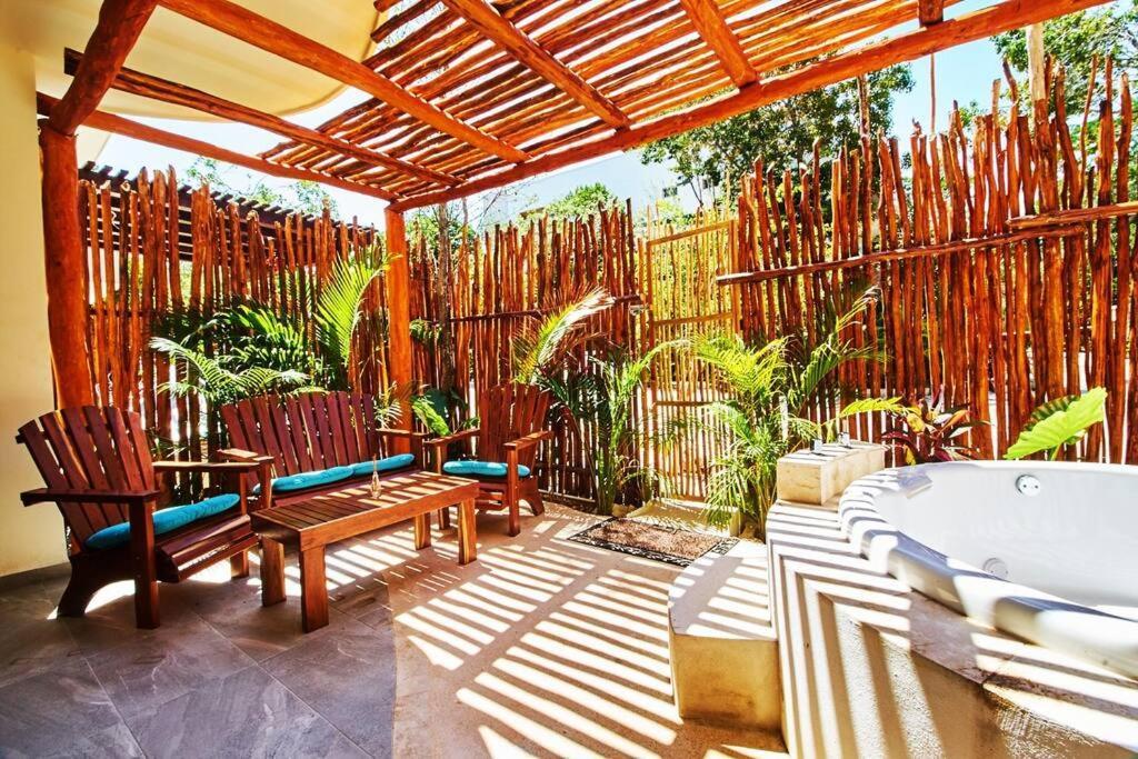 Puerta Zama - Luxury Tulum