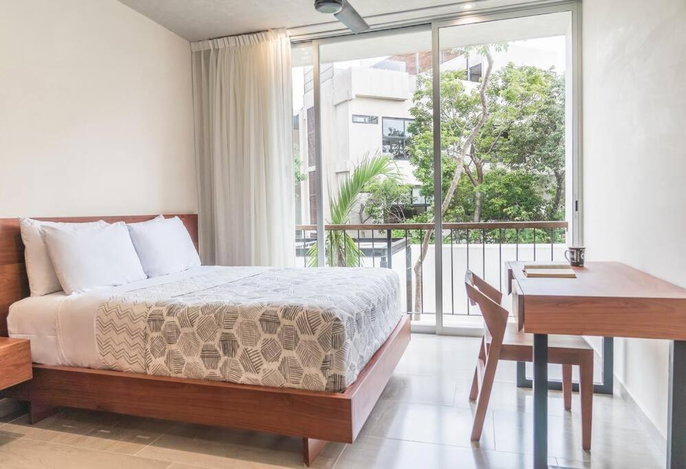 Excelente Estudio En El Corazon De Tulum!