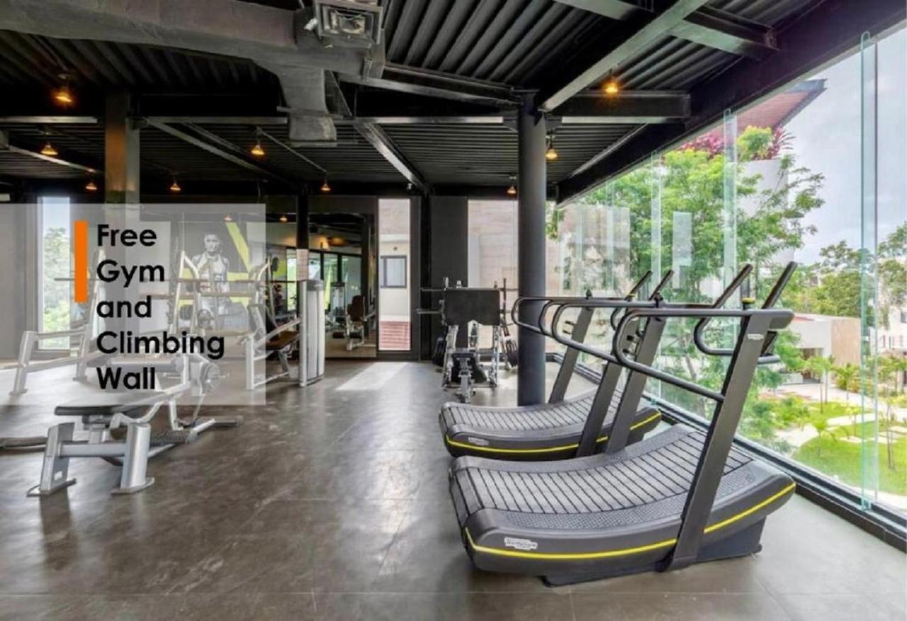 Park Modernstudio, Gym, Spa, Wi-fi, Cowork *