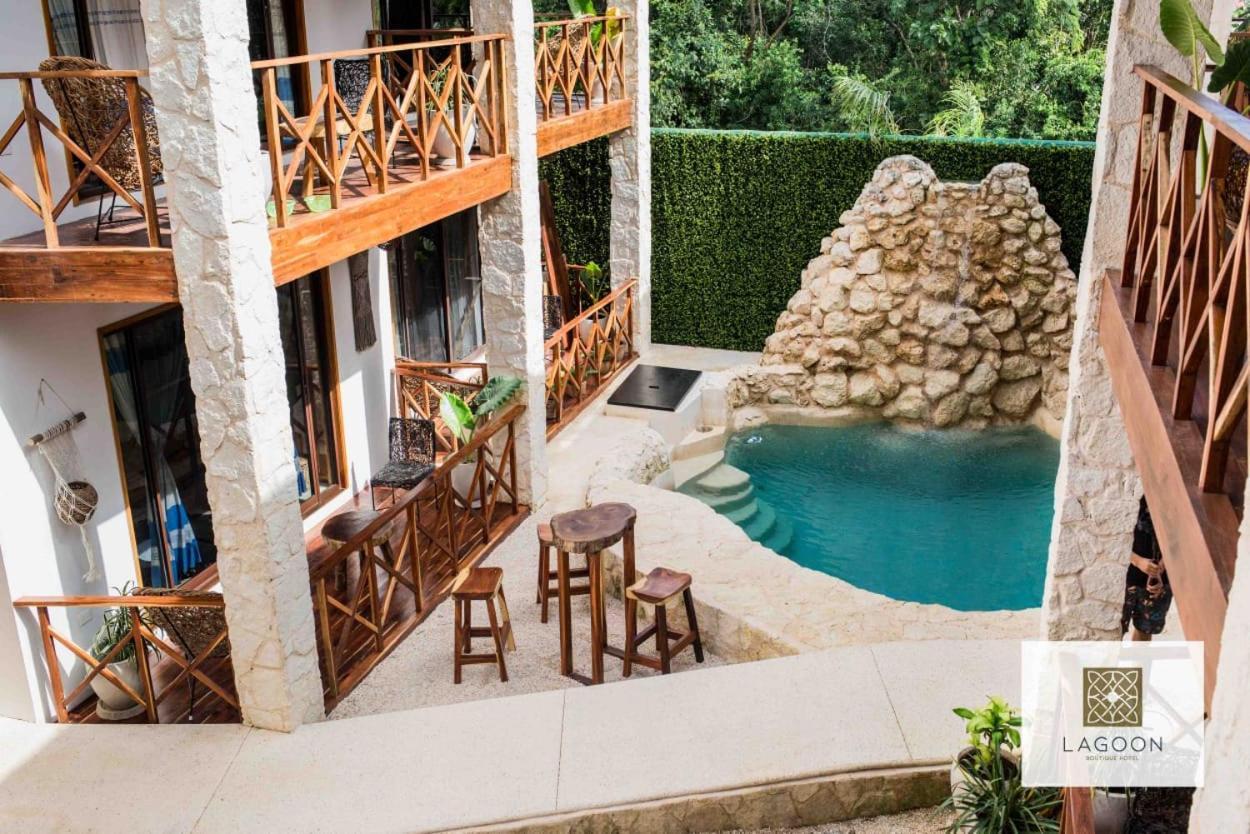 Lagoon Boutique - Luxury Chaman Experience 4* Tulum