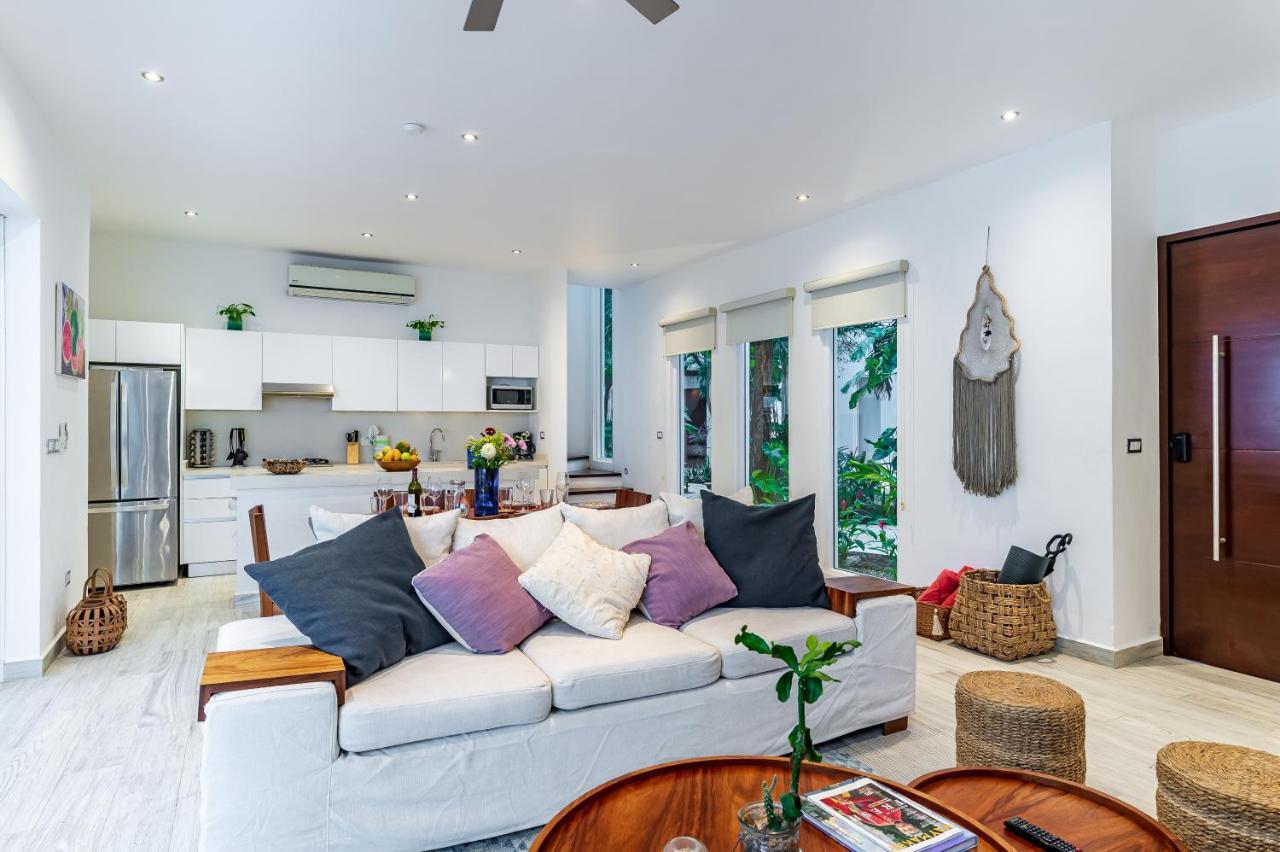 Holiday home Bonita, Private Pool, Jacuzzi, Concierge Tulum