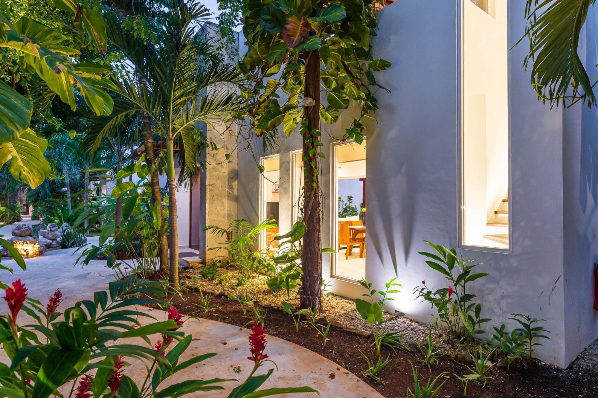 Bonita, Private Pool, Jacuzzi, Concierge Tulum