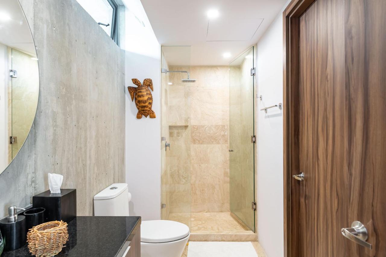 1br Private Cenote Jungle View Gym 24 7 Security - Xalet B204 Apartment
