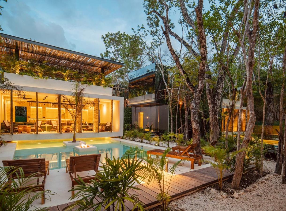 Invisible House - Jungle Studio Tulum