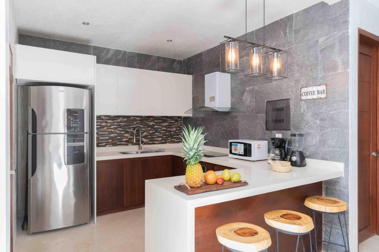 Apartment Lovely 2-bed In With Private Pool Tulum