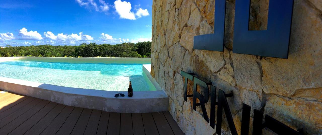 Lovely 2-bed In With Private Pool Apartment Tulum