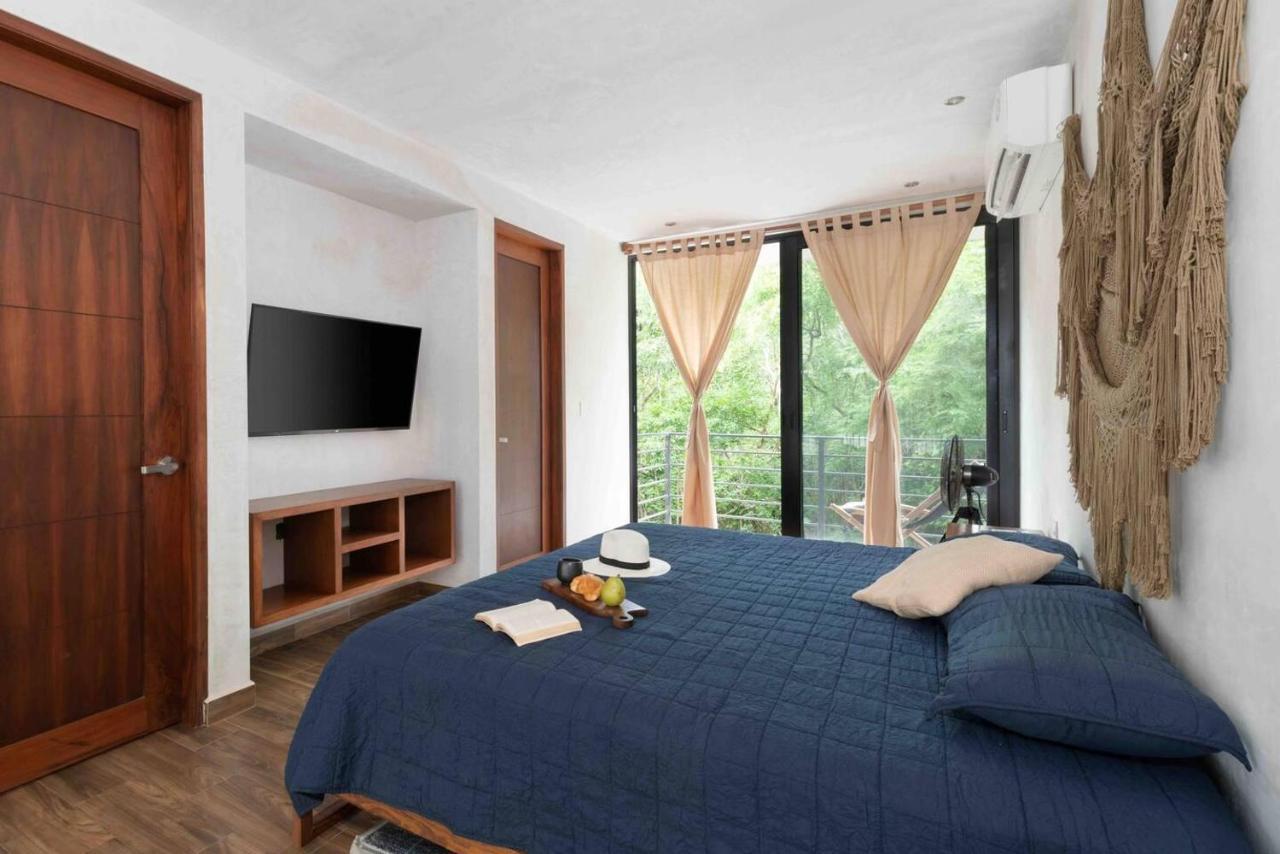 Lovely 2-bed In With Private Pool * Tulum
