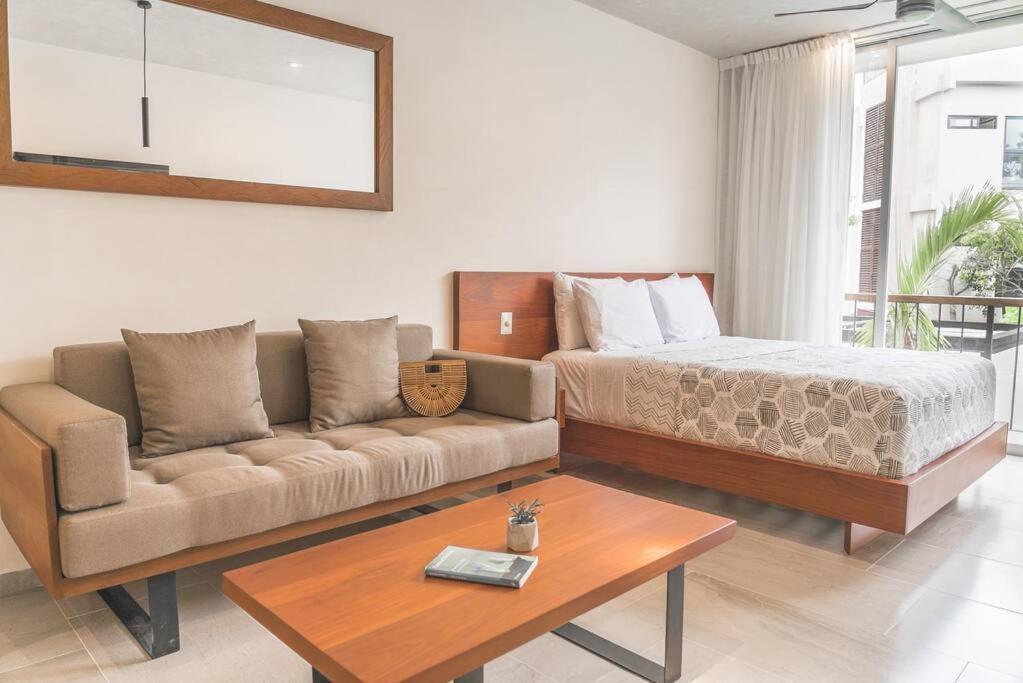 Apartment Excelente Estudio En El Corazon De Tulum!