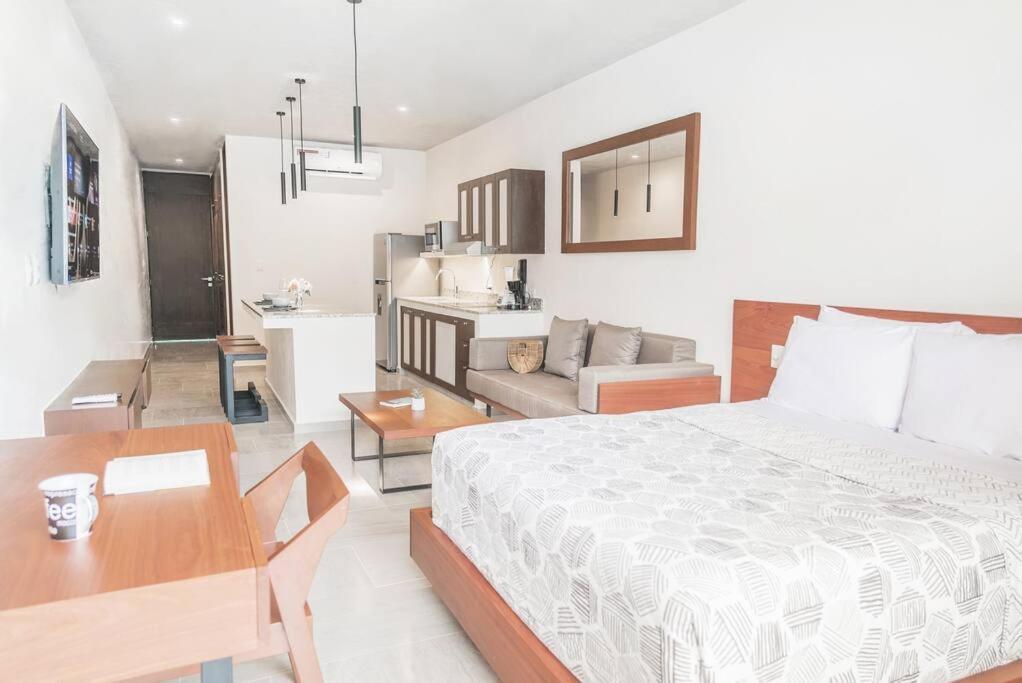 Apartment Excelente Estudio En El Corazon De Tulum!