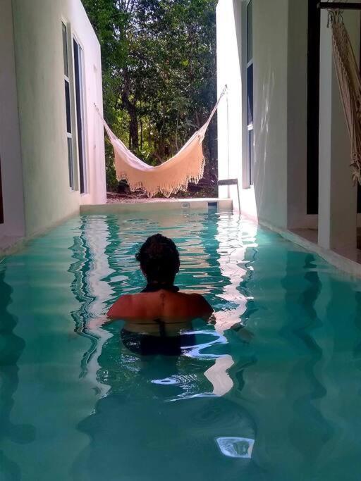 Kuxtah, Beautiful With Private Pool Villa *