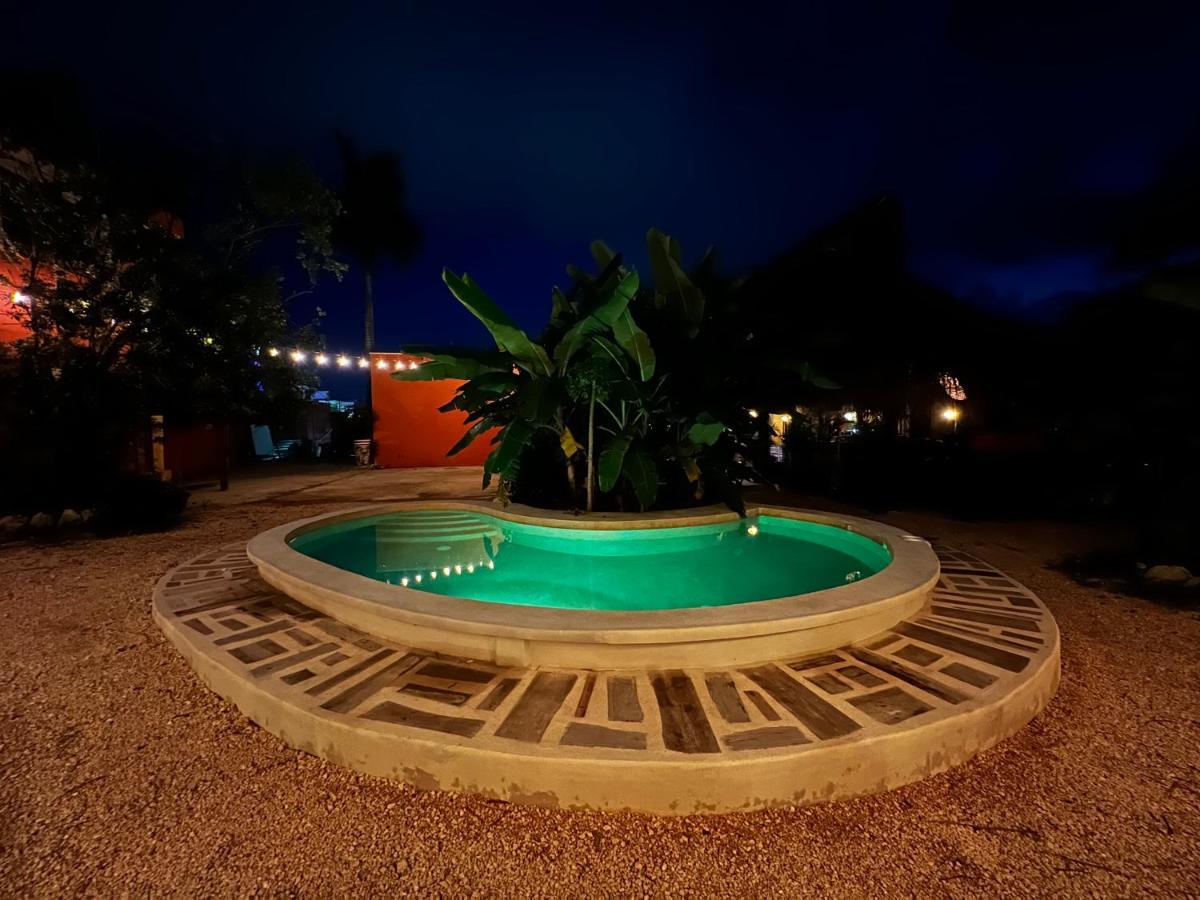 Hotel Luhme - Free Cenote Access