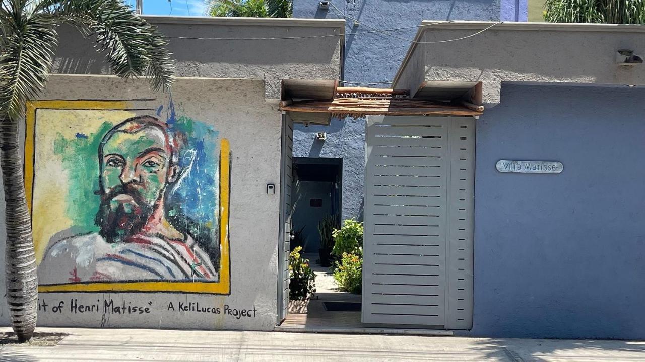 Casa Villamatisse Apartment