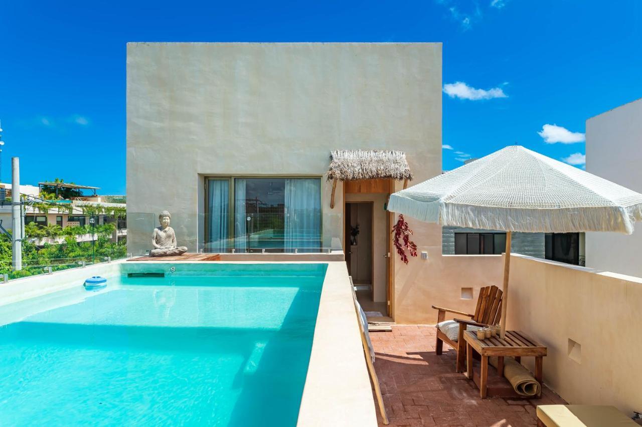 Award-winning 2br Private Pool With Patio Tulum