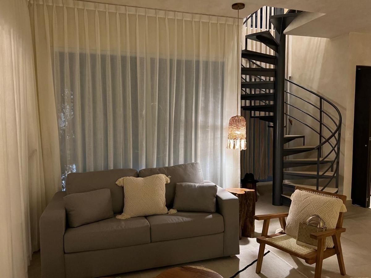 Tuluminati House-bohemian Chic Luxury @zama, Tulum