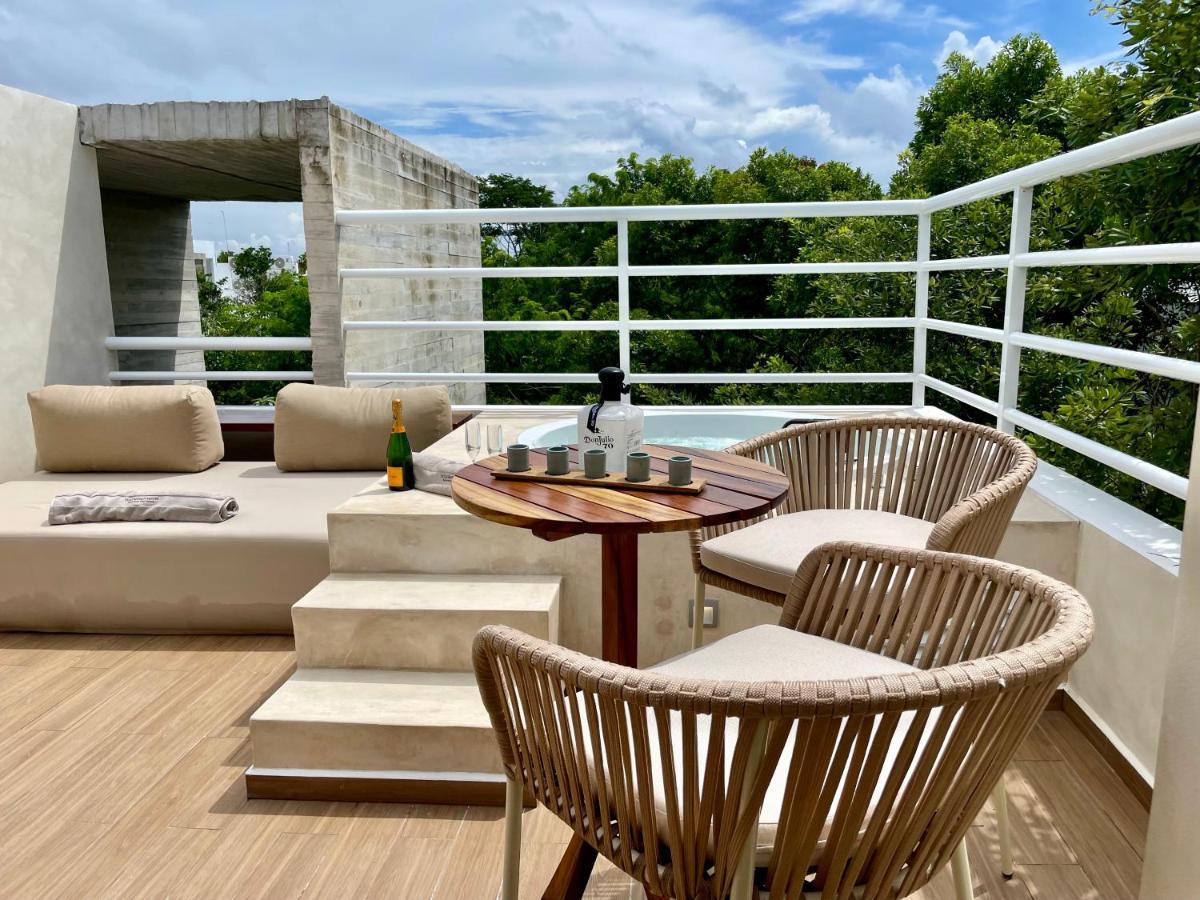 Villa Tuluminati House-bohemian Chic Luxury @zama, Tulum