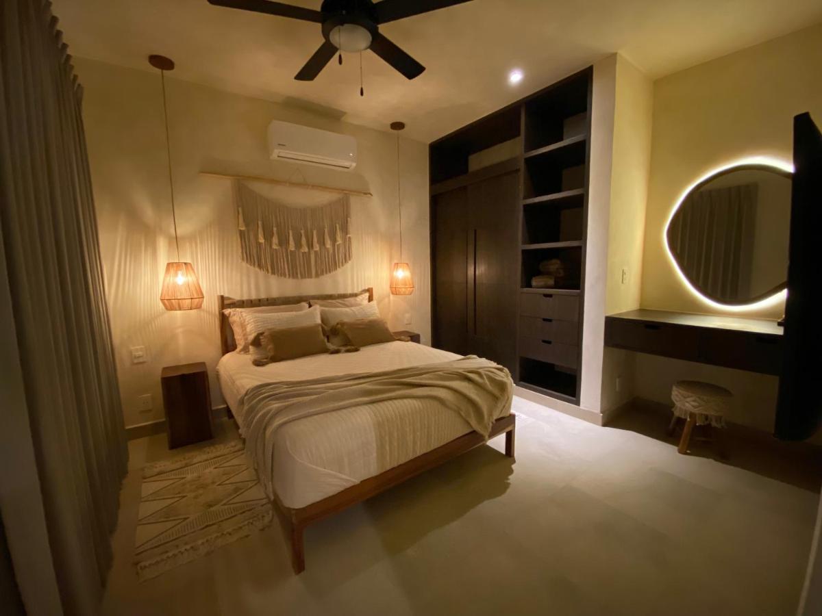 Tuluminati House-bohemian Chic Luxury @zama, Villa Tulum