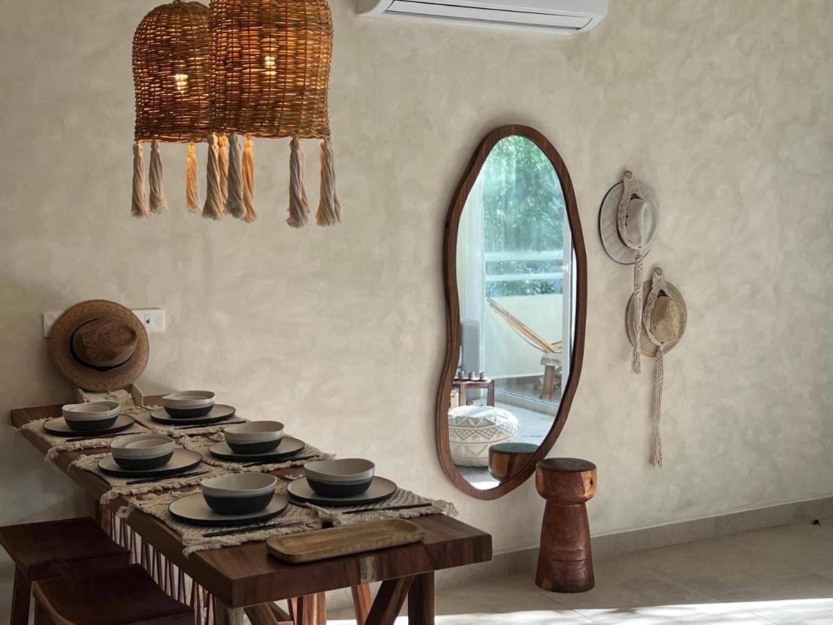 Tuluminati House-bohemian Chic Luxury @zama, Villa