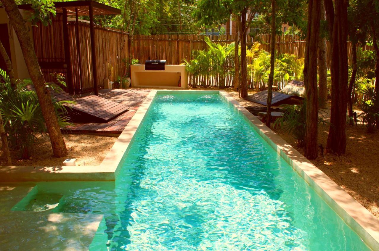 Villas Alakin - Luxury Zen Studio Aparthotel Tulum