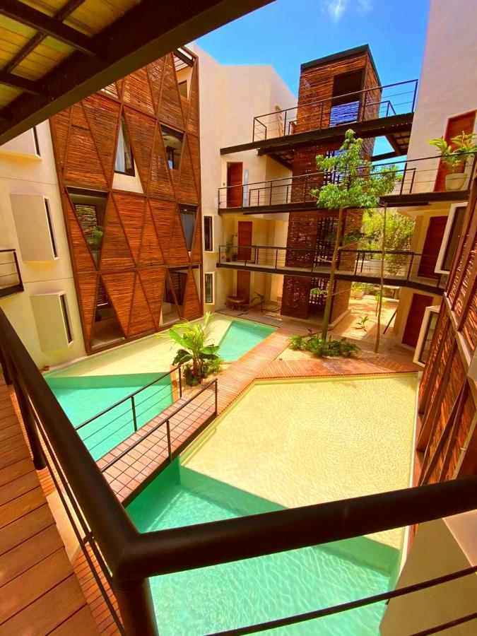 Maha - Luxury Aparthotel Tulum