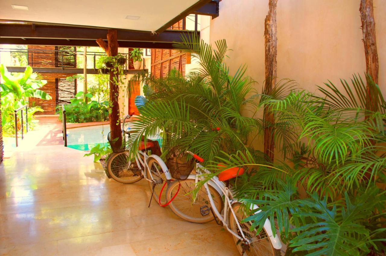 Maha - Luxury Aparthotel Tulum