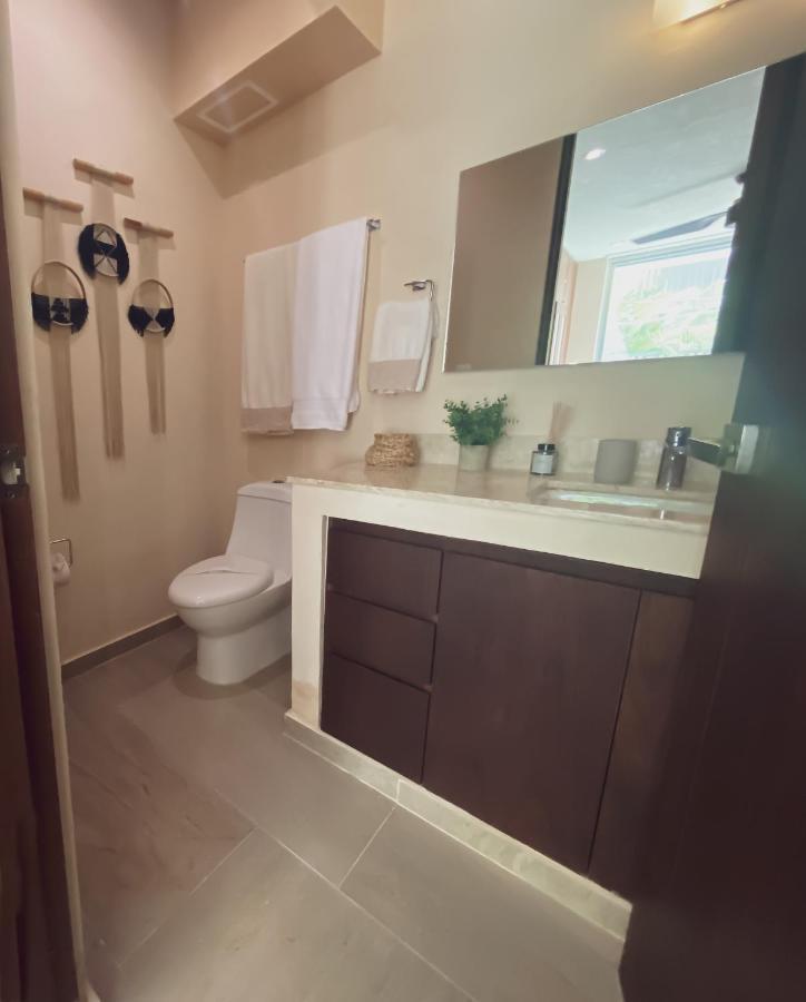 Fully Equipped 2Br2Bath Wprivate Pool In La Veleta Apartamento Tulum