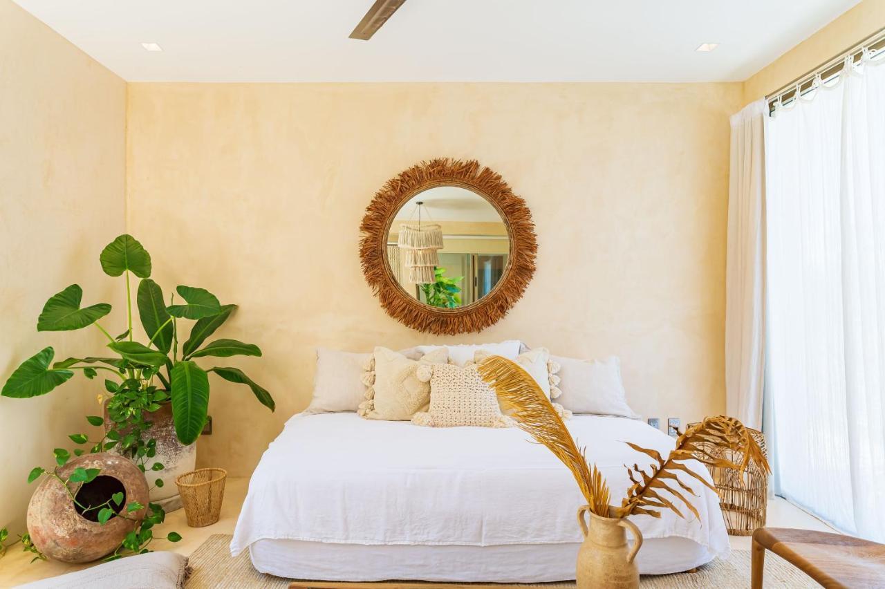Award-winning 2br Private Pool With Patio Villa Tulum