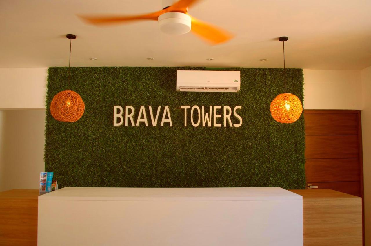 Aparthotel Brava Towers - Luxury Tulum