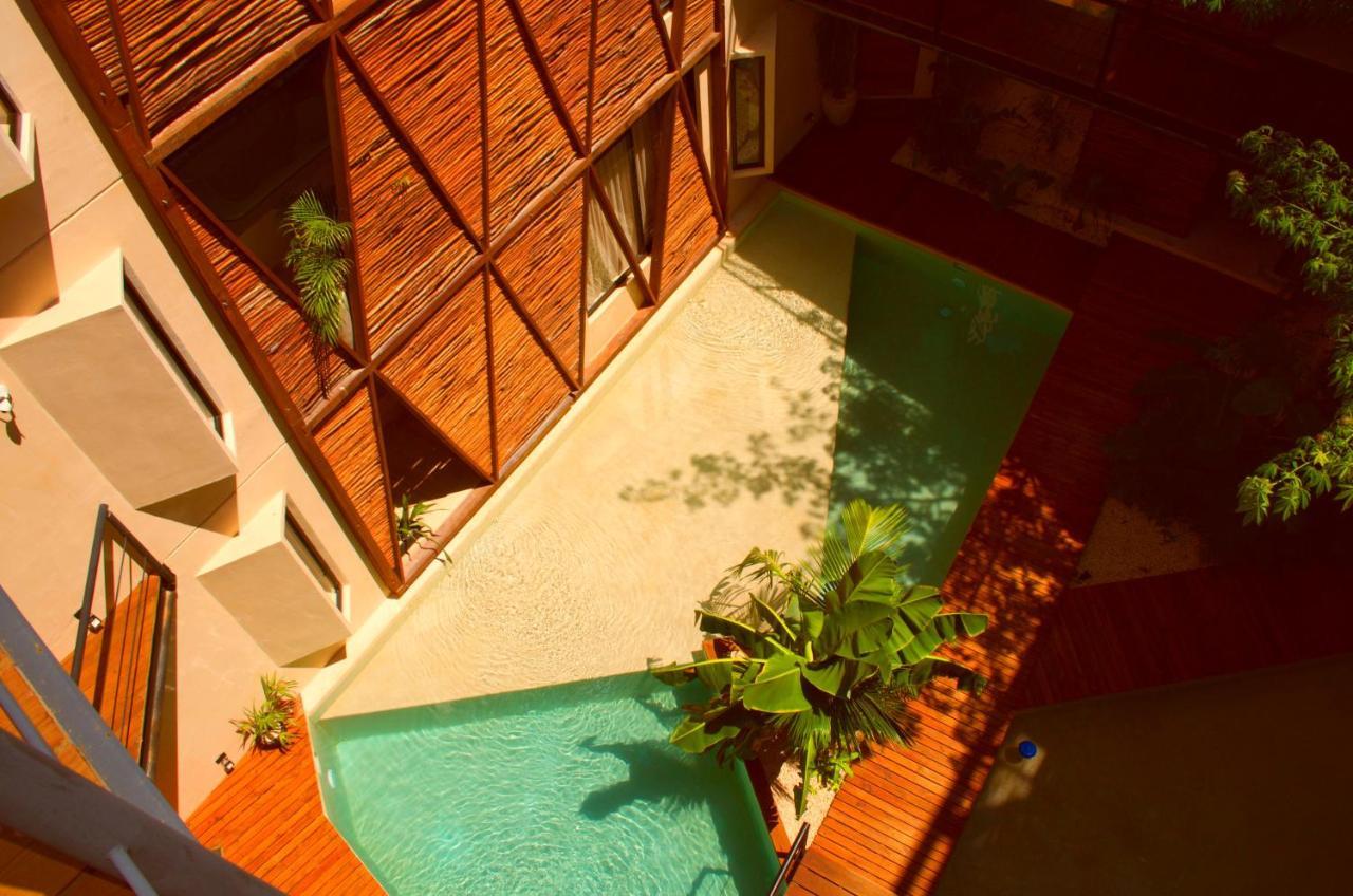 Maha - Luxury Aparthotel Tulum