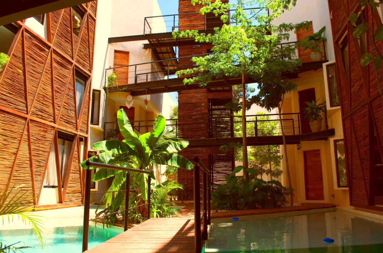 Aparthotel Maha - Luxury *
