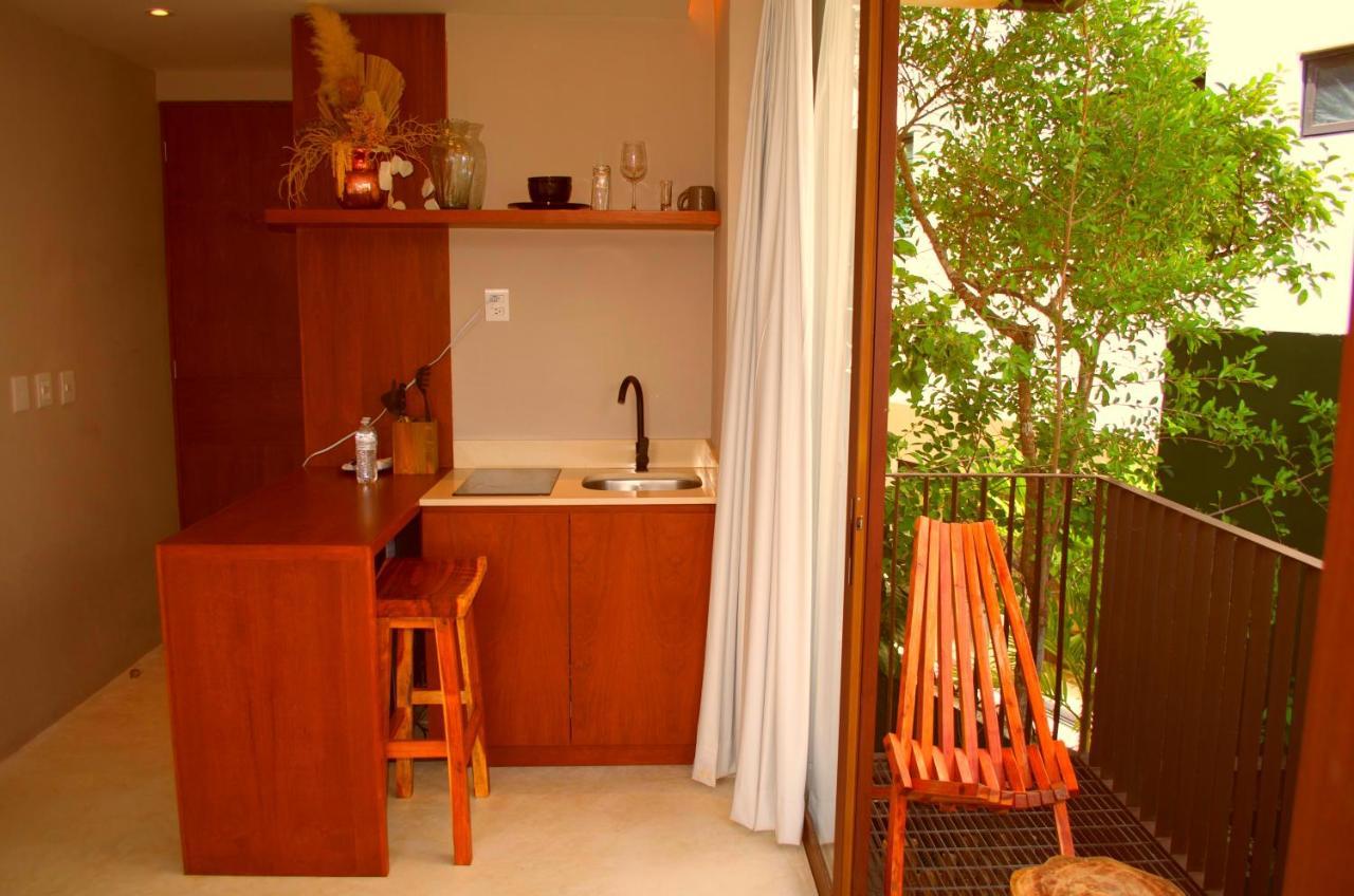 Aparthotel Villas Alakin - Luxury Zen Studio Tulum