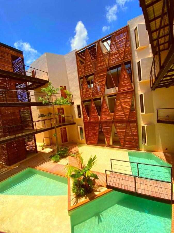 Aparthotel Maha - Luxury Tulum