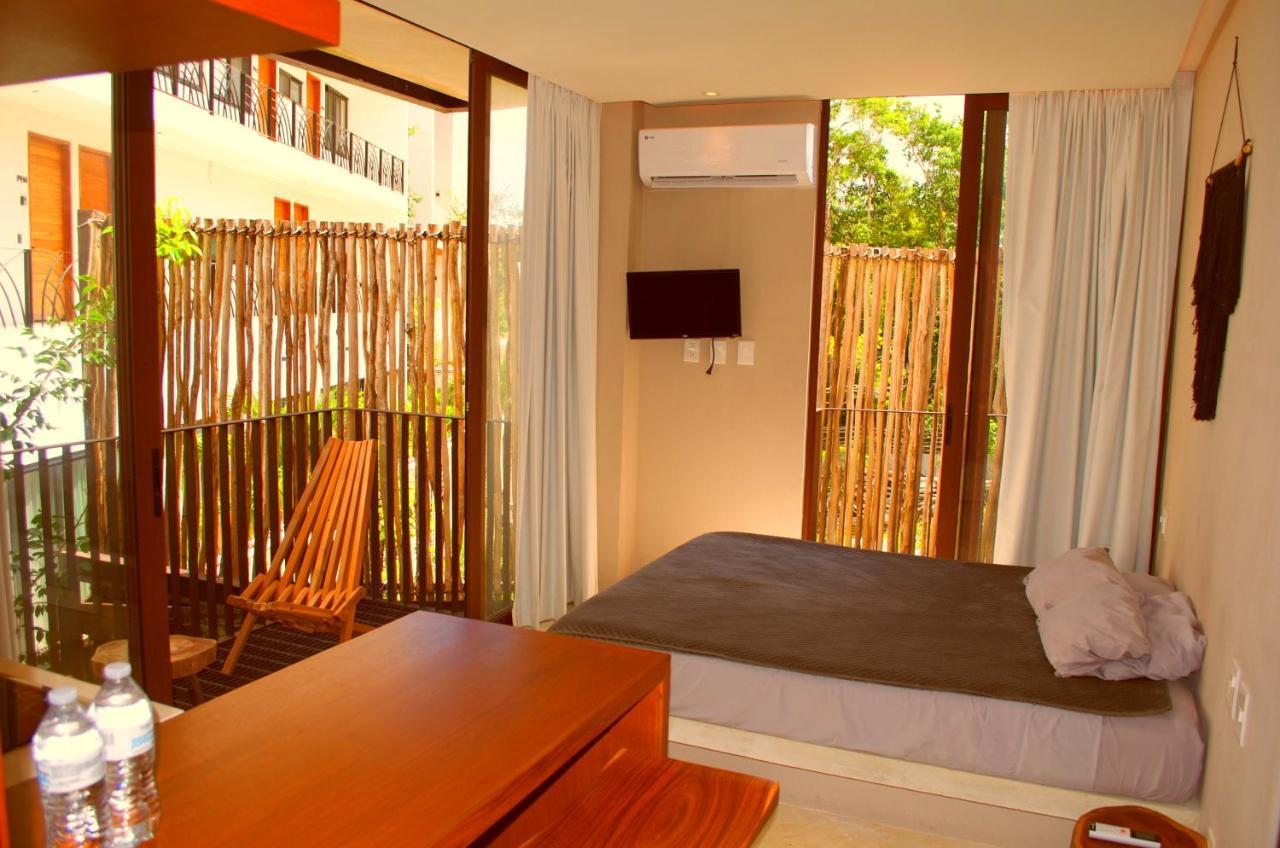 Aparthotel Villas Alakin - Luxury Zen Studio Tulum