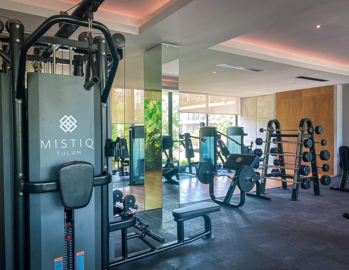 Aparthotel Mistiq