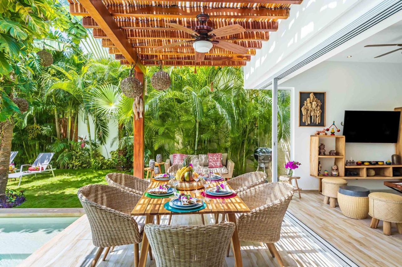 Holiday home Chic & Mexican Villa, A True Oasis Pool, Security *