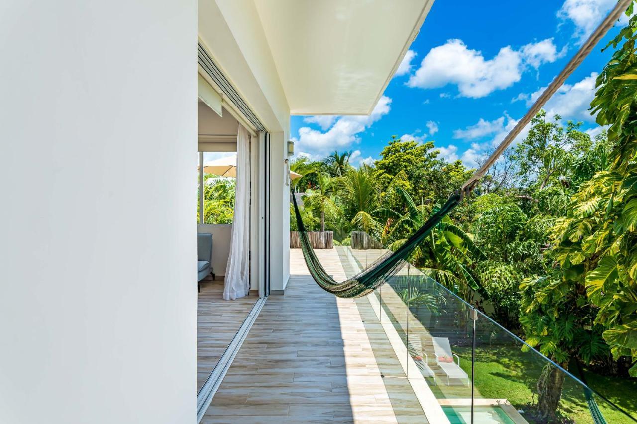 Chic & Mexican Villa, A True Oasis Pool, Security Holiday home Tulum