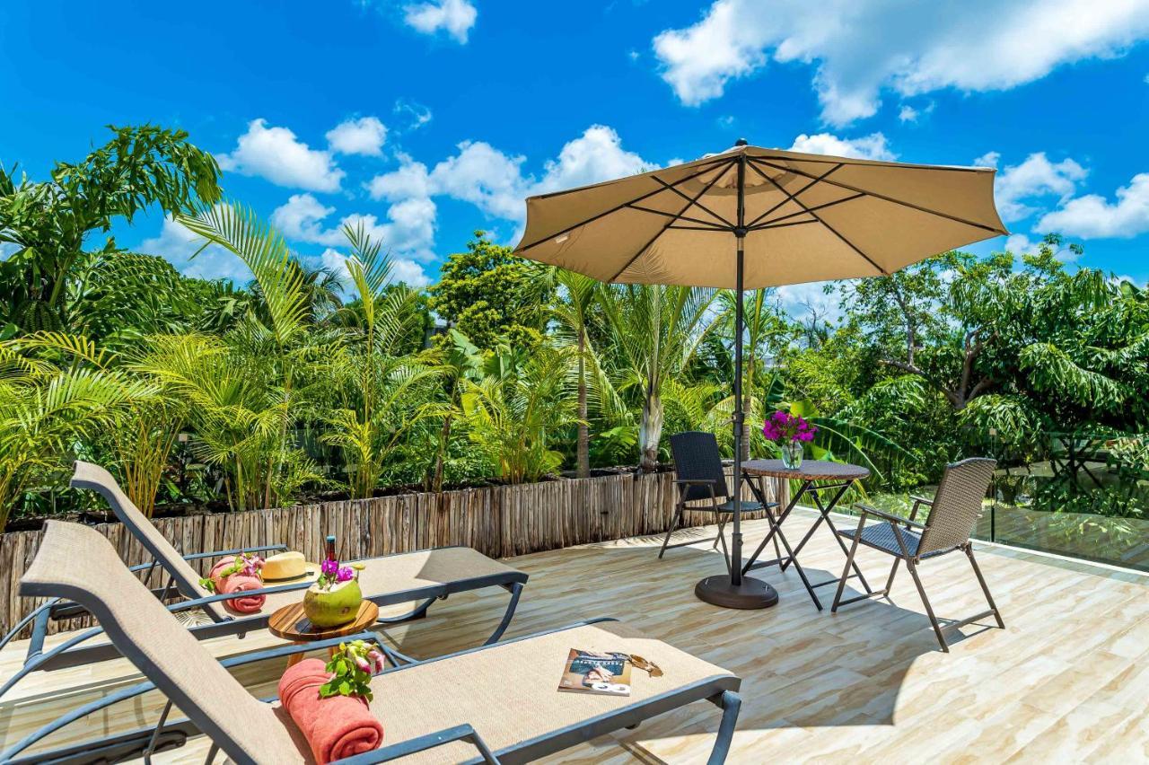 Holiday home Chic & Mexican Villa, A True Oasis Pool, Security Tulum