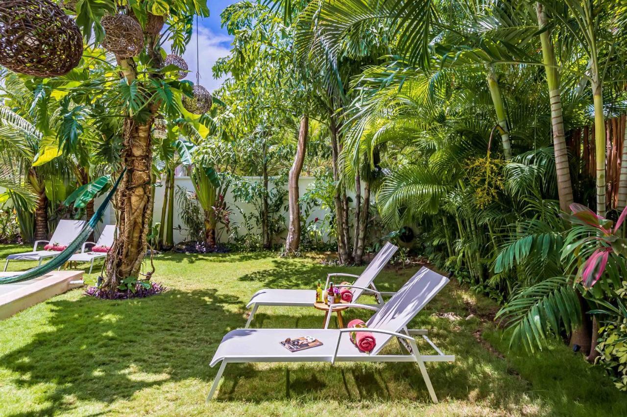 Calma, Chic & Mexican Villa, A True Oasis Pool, Security Holiday home Tulum
