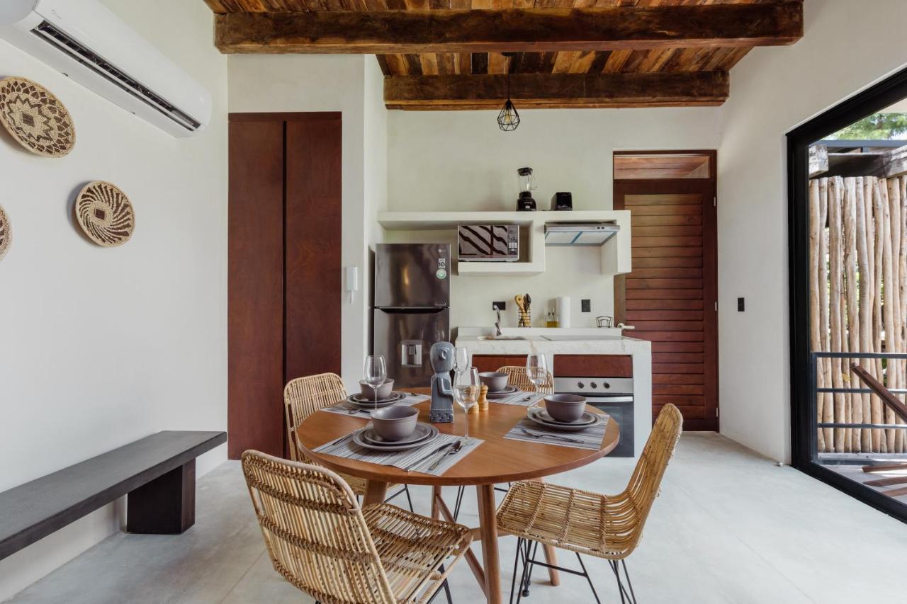 Luum Zama Luxury Villas By Luciernaga Maya Pousada Tulum