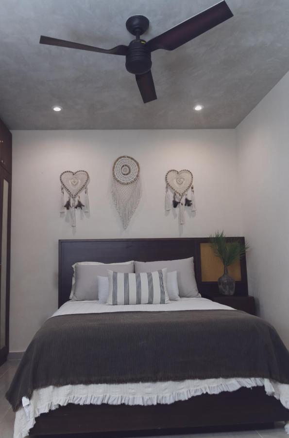 Apartamento Fully Equipped 2Br2Bath Wprivate Pool In La Veleta Tulum