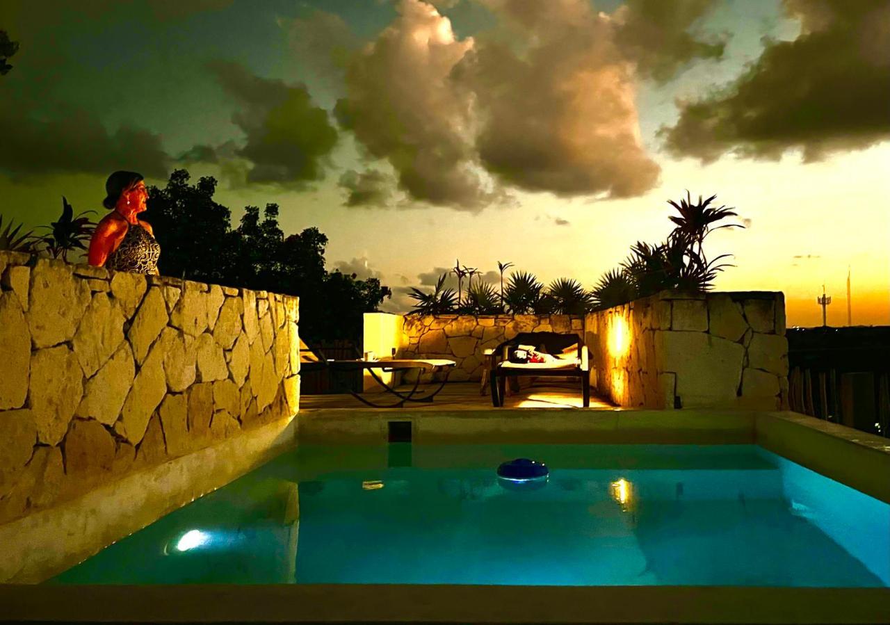 Apartment Luxury Boutique Boho With Access To Bardo *