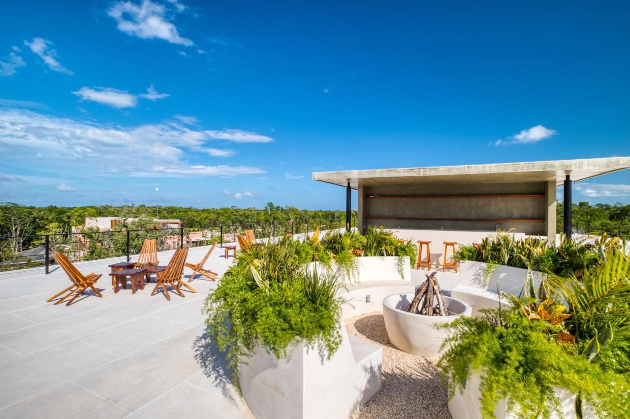 Apartment Seremonia By Soyrumi Tulum