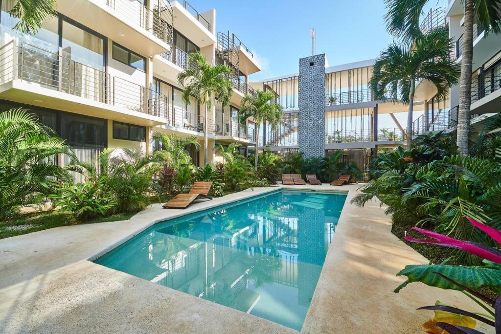 204 Amena New Lovely&quiet 1br Apartment Tulum