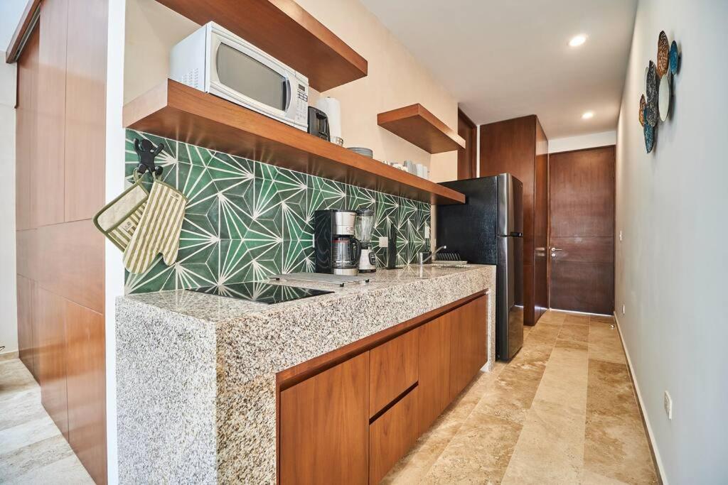 Apartment 204 Amena New Lovely&quiet 1br Tulum
