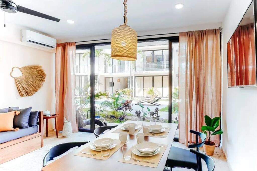Apartment 105 Amena Charming 1br 5 Min To The Beach 20mb Wifi *