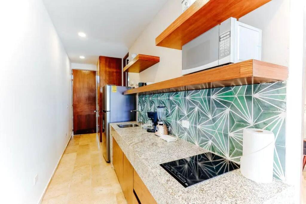 105 Amena Charming 1br 5 Min To The Beach 20mb Wifi Apartment Tulum