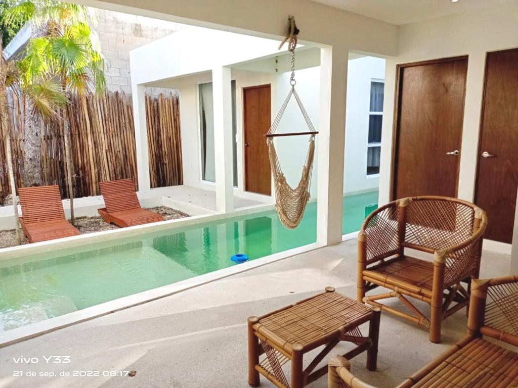 Kuxtah, Beautiful With Private Pool